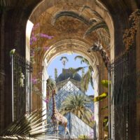 Chris Morin Eitner Premiere Expo Personnelle Du Galerie Nature Forte visual 3